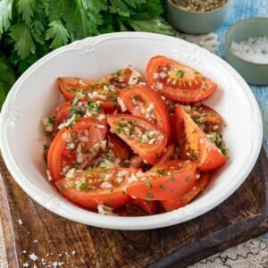 Tomatensalat