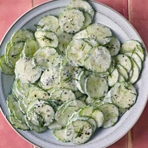Gurkensalat