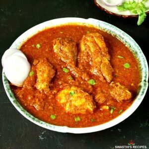 Chicken Vendaloo