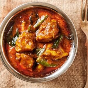 Chicken Chili Masala