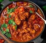 Chicken Madras