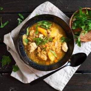 Dal Suppe