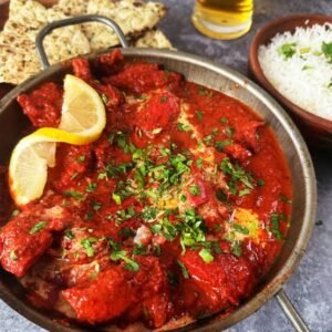 Tandoori Chicken Tikka