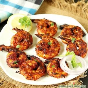Tandoori Scampi