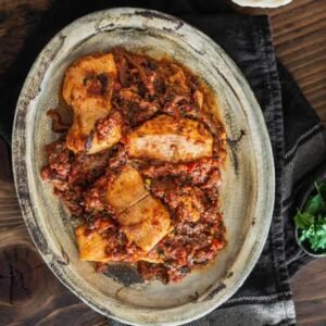 Fisch Masala