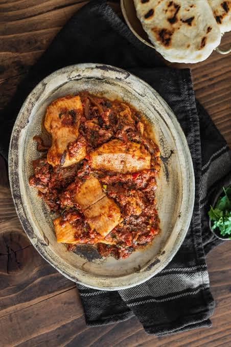 Fisch Masala