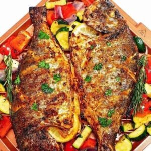 Fisch Roast
