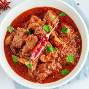 Ente Vindaloo