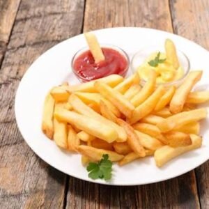 Portion Prommes Frites