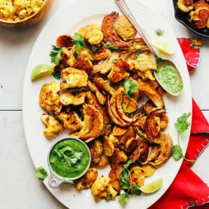 Mixed Vegetable Pakora