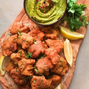 Fish Pakora