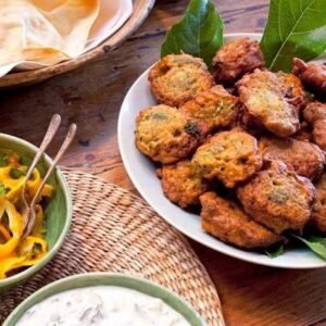Vegetable Pakora