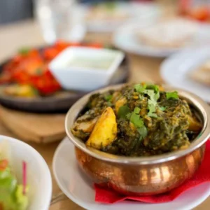 Alu Palak