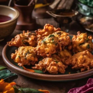 Champignon Pakora