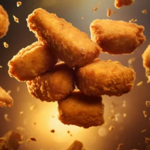 Chicken Nuggets 6 Stk