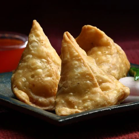 Chicken Samosa