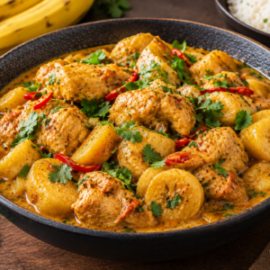 Chicken Banana