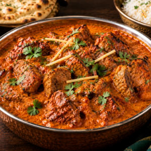 Ente Tikka Masala