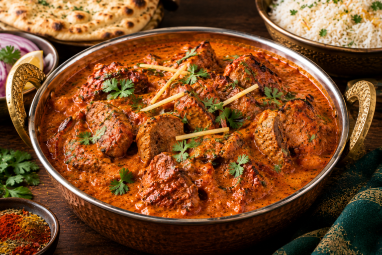 Ente Tikka Masala