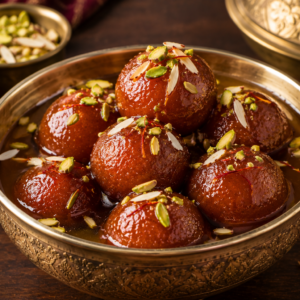 Gulab Jamun