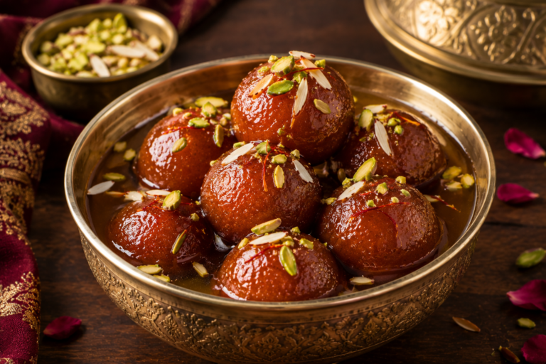 Gulab Jamun