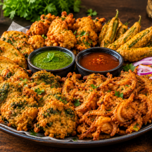 Mixed Pakora