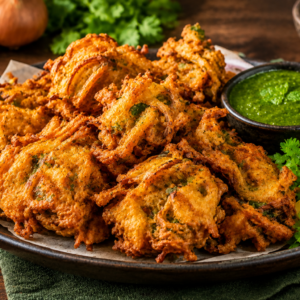 Onion Pakora