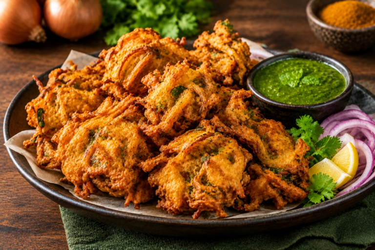Onion Pakora