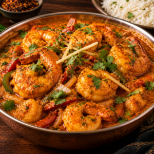 Scampi Curry