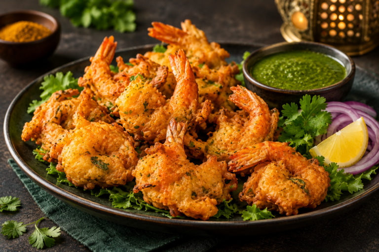 Jhinga Pakora