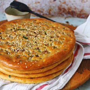 Keema Nan