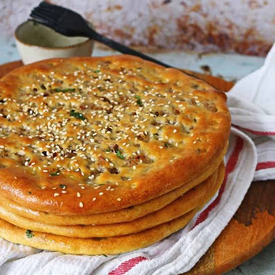 Keema Nan