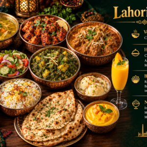 Lahori Plate
