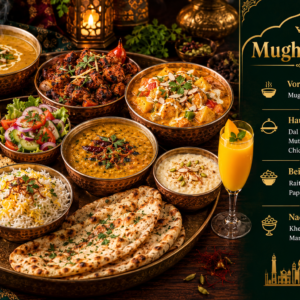 Mughal Platte