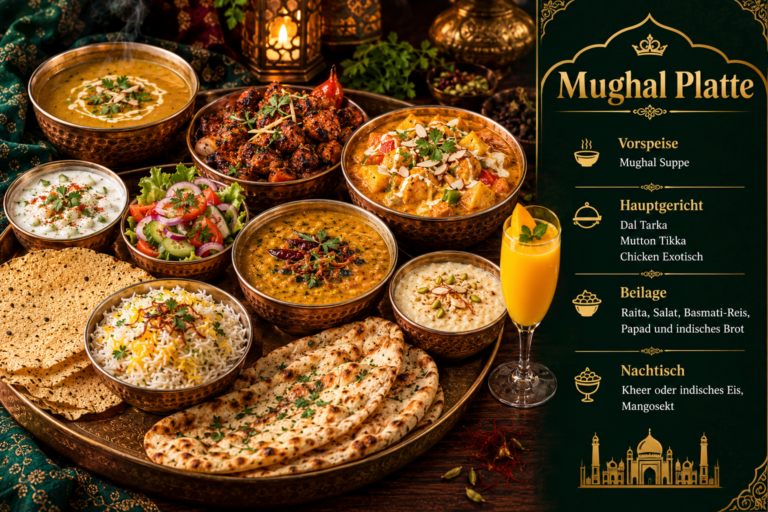 Mughal Platte