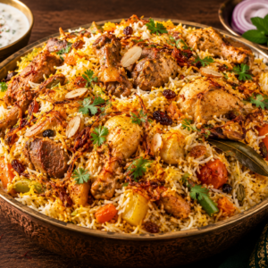 Shahi Biryani