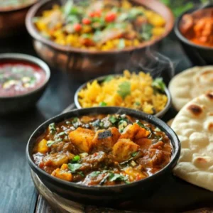 Mixed Sabzi