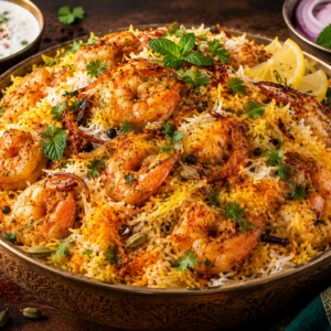 Jingha Biryani