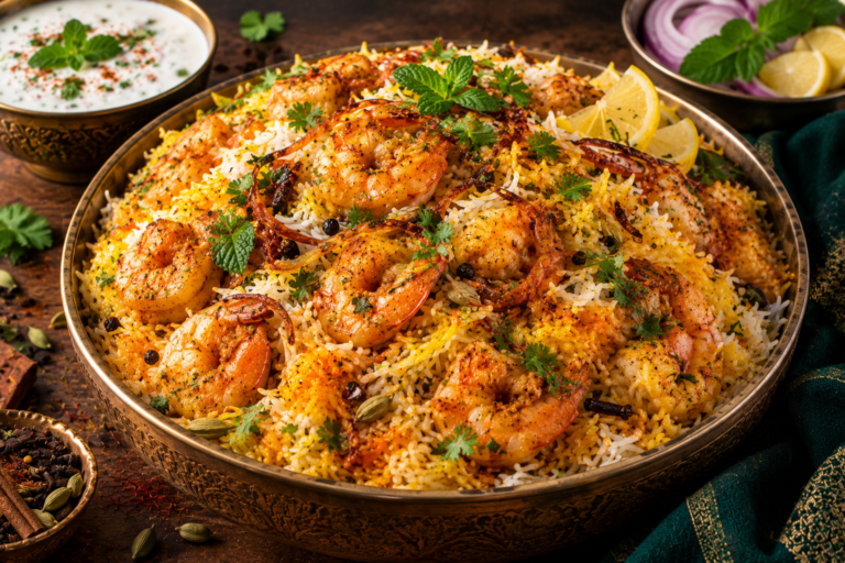 Jingha Biryani