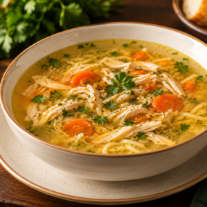 Chicken Suppe