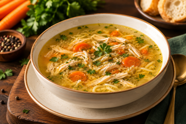 Chicken Suppe