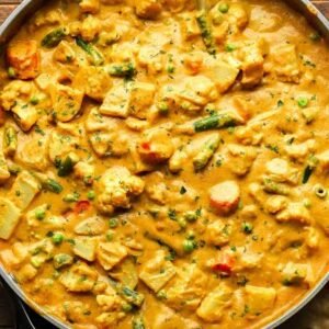 Sabzi Korma