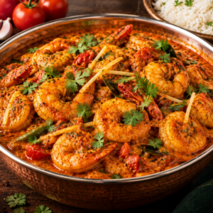 Scampis Madras