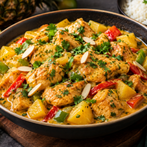 Chicken Exotisch