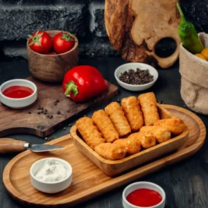 Mozzarella Stick 12 Stk.